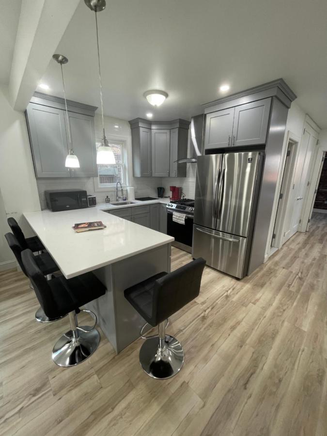 Modern Luxury Apartment Near Nyc Джерси-Сити Экстерьер фото