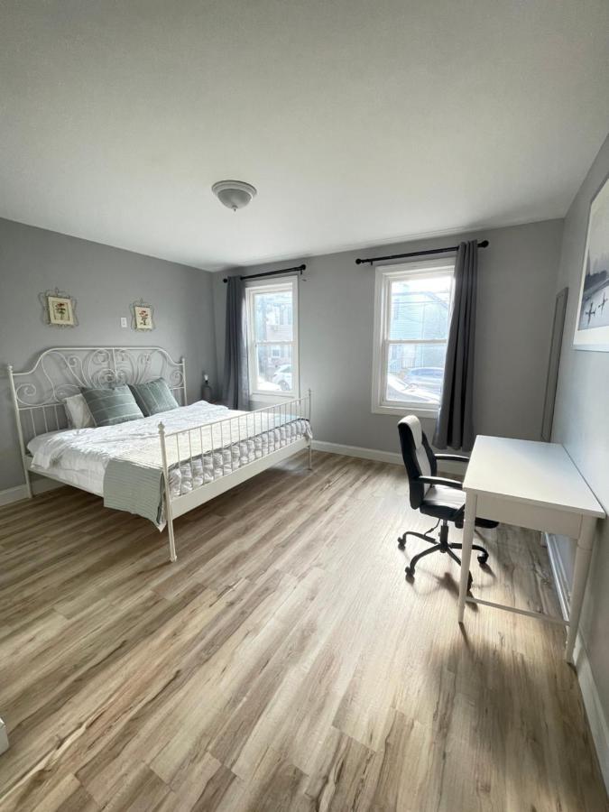 Modern Luxury Apartment Near Nyc Джерси-Сити Экстерьер фото