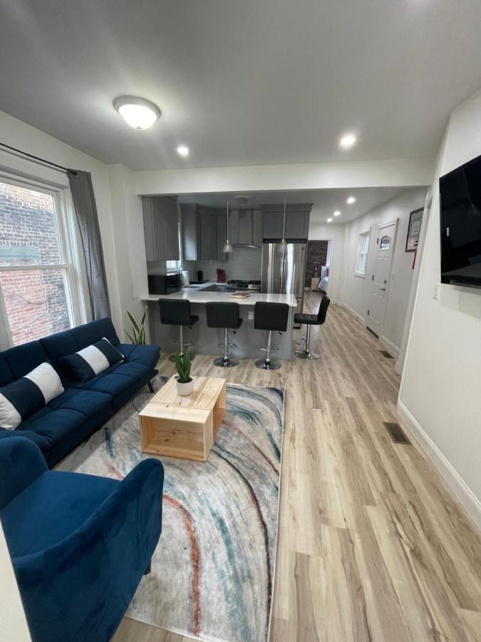 Modern Luxury Apartment Near Nyc Джерси-Сити Экстерьер фото
