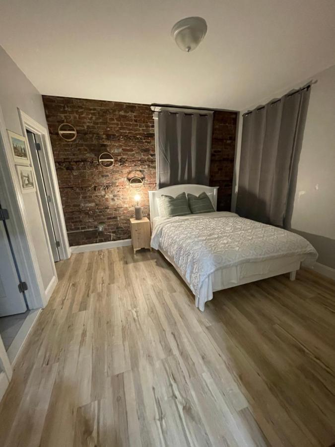 Modern Luxury Apartment Near Nyc Джерси-Сити Экстерьер фото