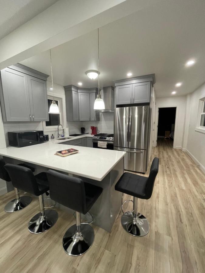 Modern Luxury Apartment Near Nyc Джерси-Сити Экстерьер фото