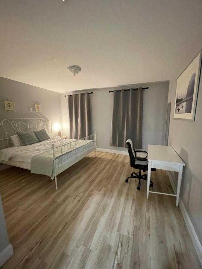 Modern Luxury Apartment Near Nyc Джерси-Сити Экстерьер фото