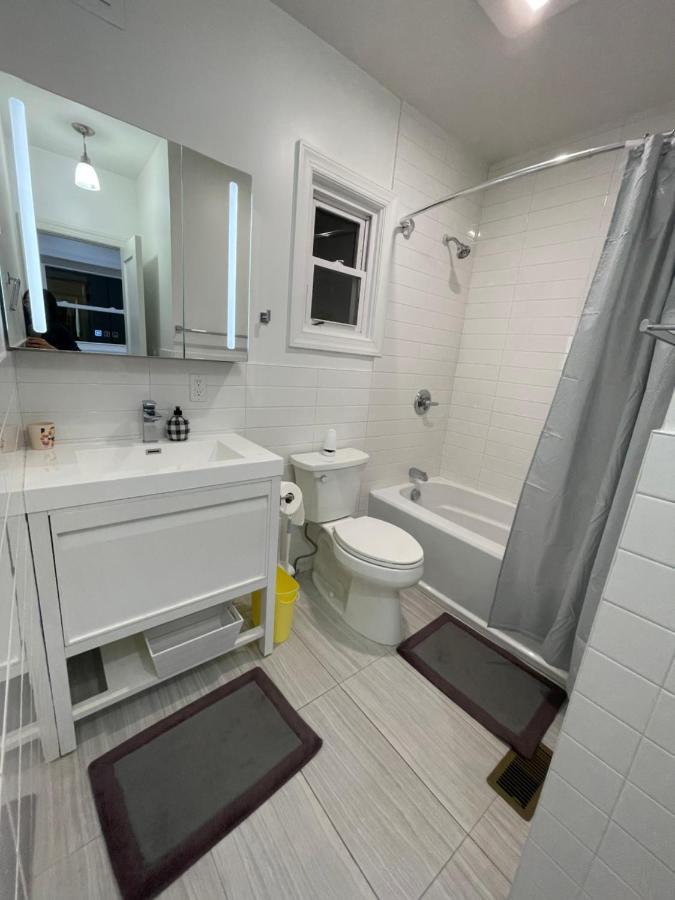 Modern Luxury Apartment Near Nyc Джерси-Сити Экстерьер фото