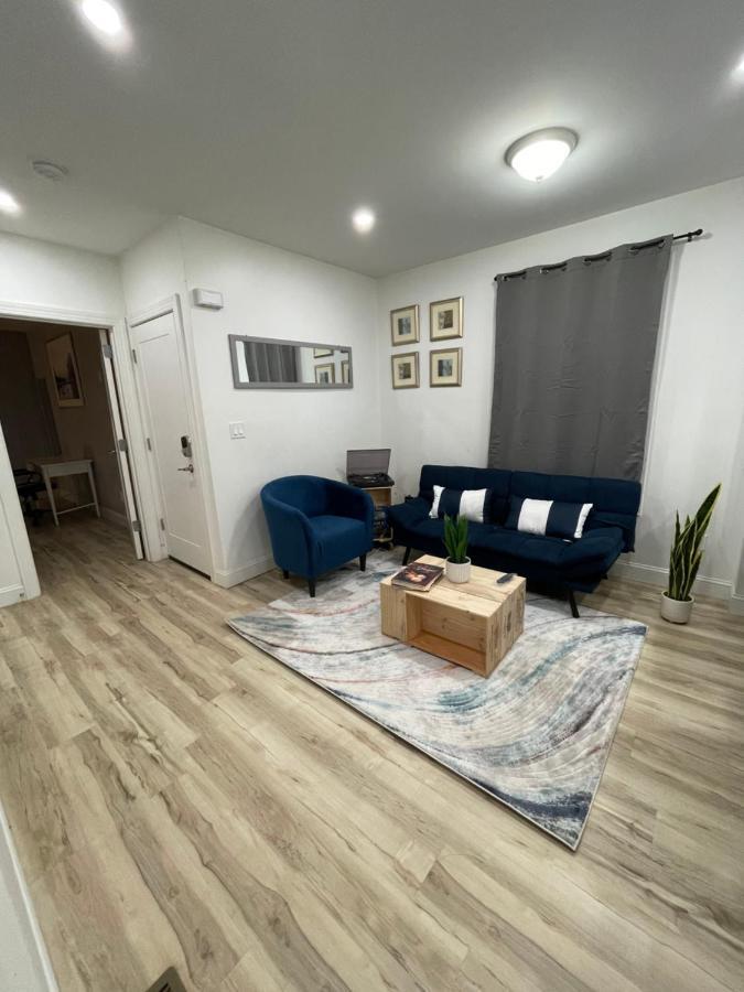 Modern Luxury Apartment Near Nyc Джерси-Сити Экстерьер фото