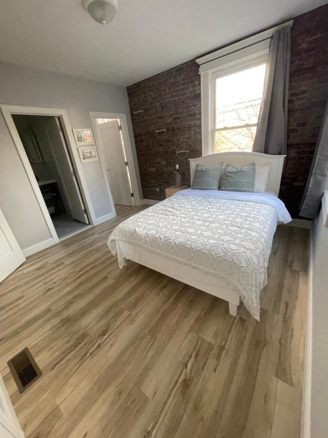 Modern Luxury Apartment Near Nyc Джерси-Сити Экстерьер фото
