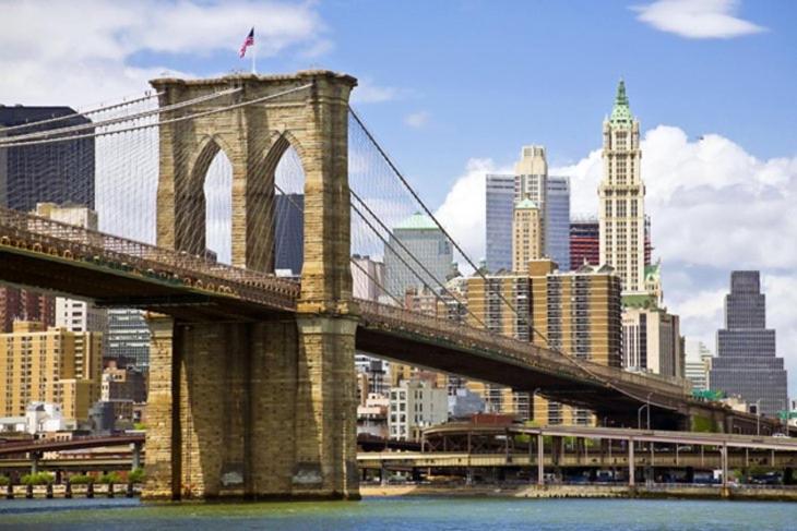 Modern Luxury Apartment Near Nyc Джерси-Сити Экстерьер фото