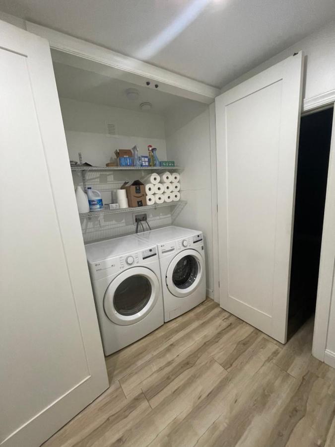 Modern Luxury Apartment Near Nyc Джерси-Сити Экстерьер фото