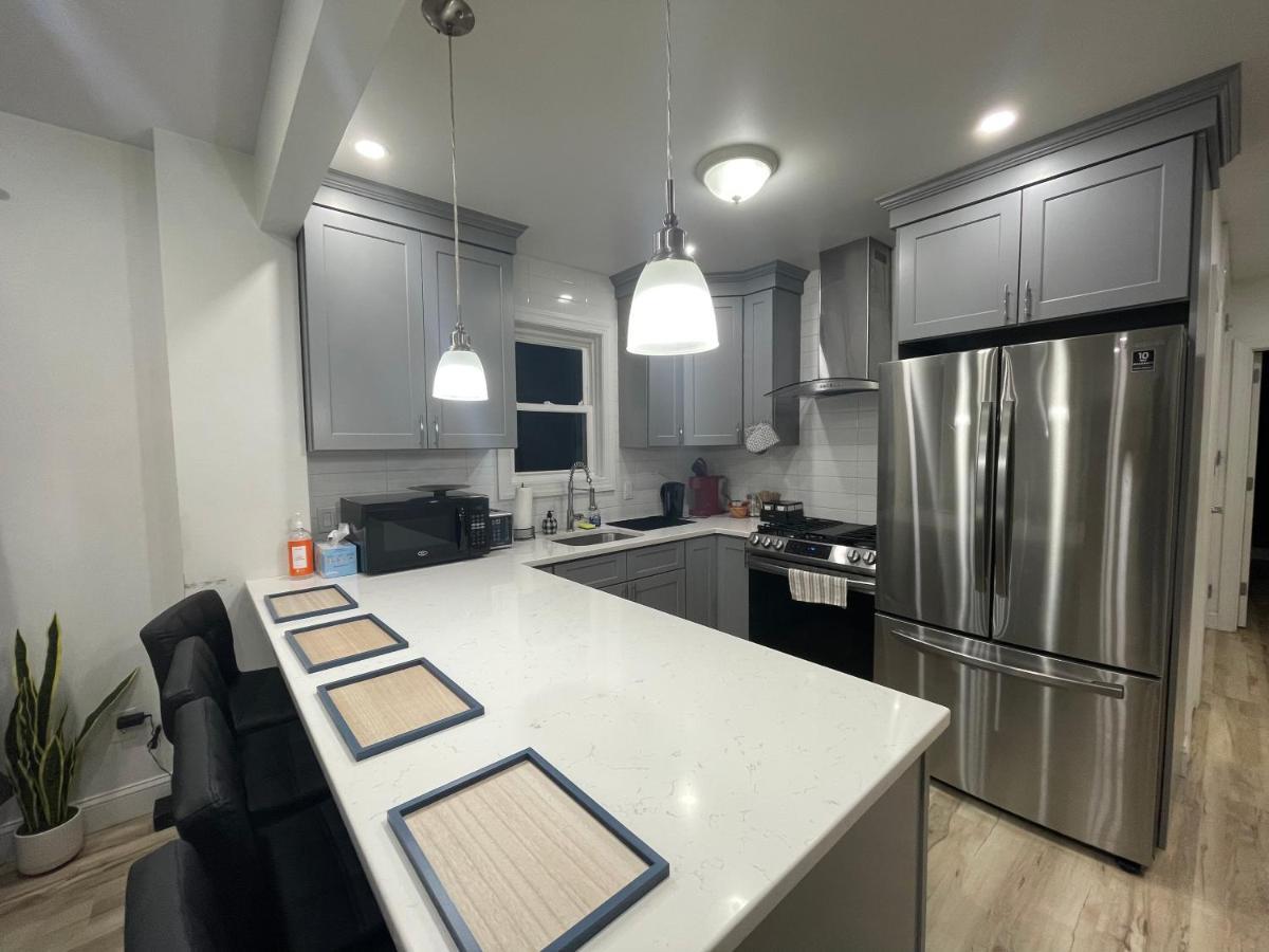 Modern Luxury Apartment Near Nyc Джерси-Сити Экстерьер фото